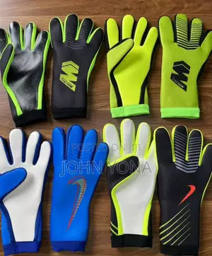Gloves for Goalkeepers