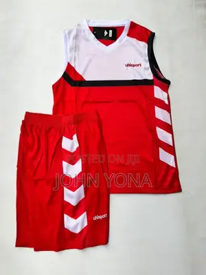 Jersey and Short Set