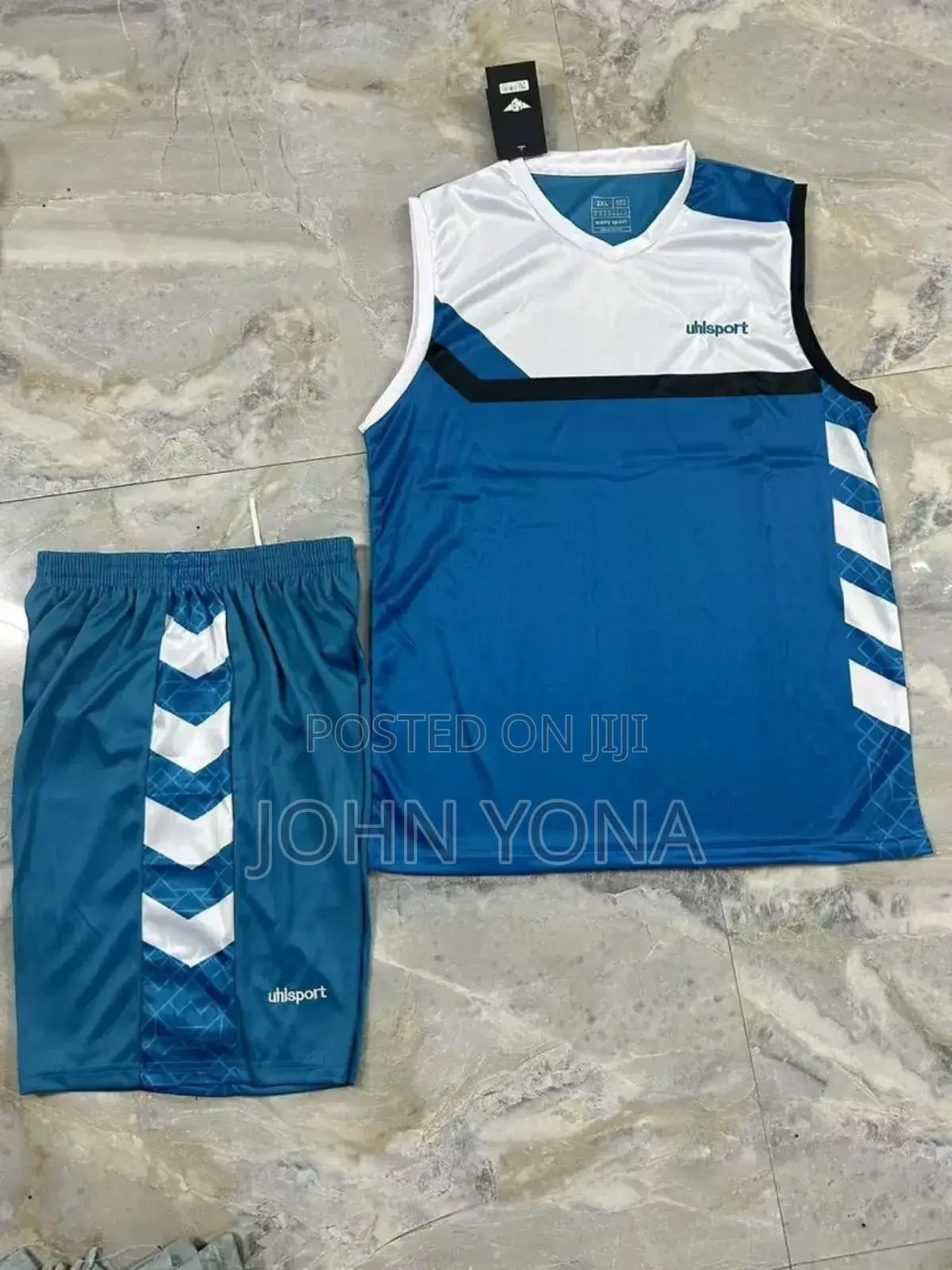 Jersey and Short Set
