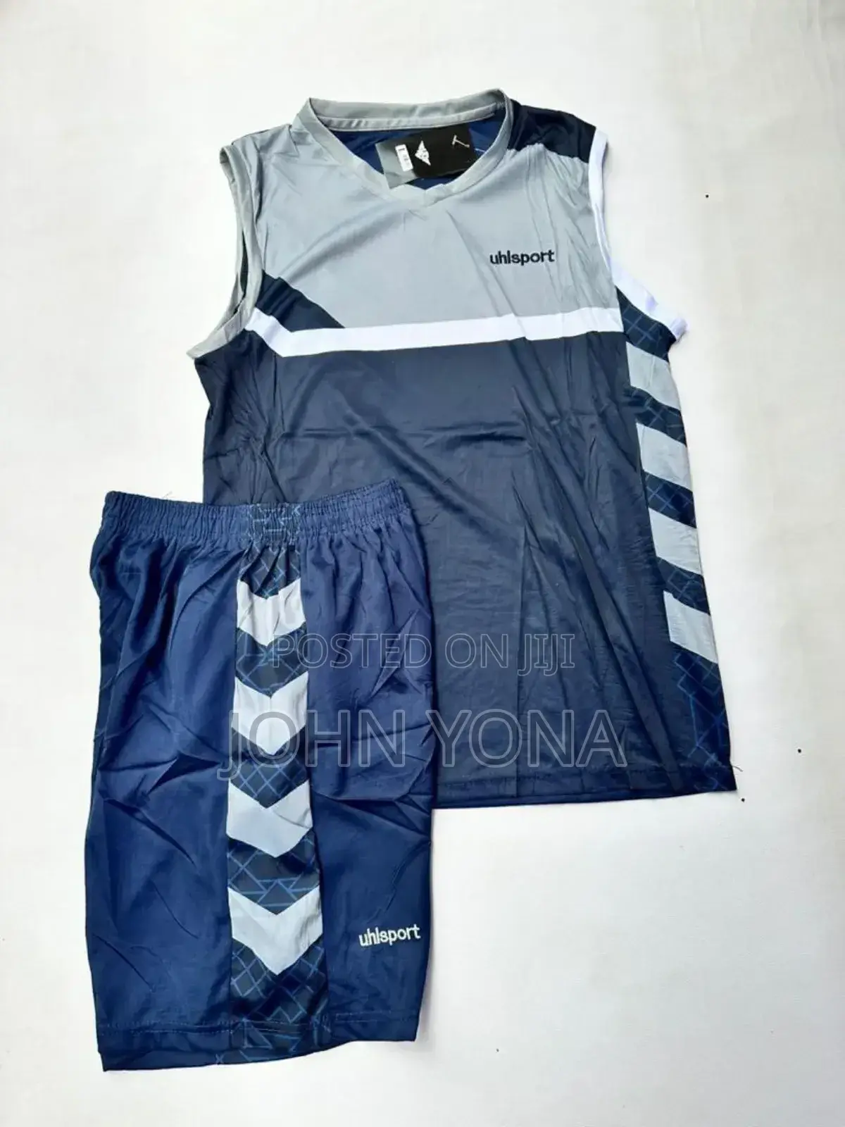 Jersey and Short Set