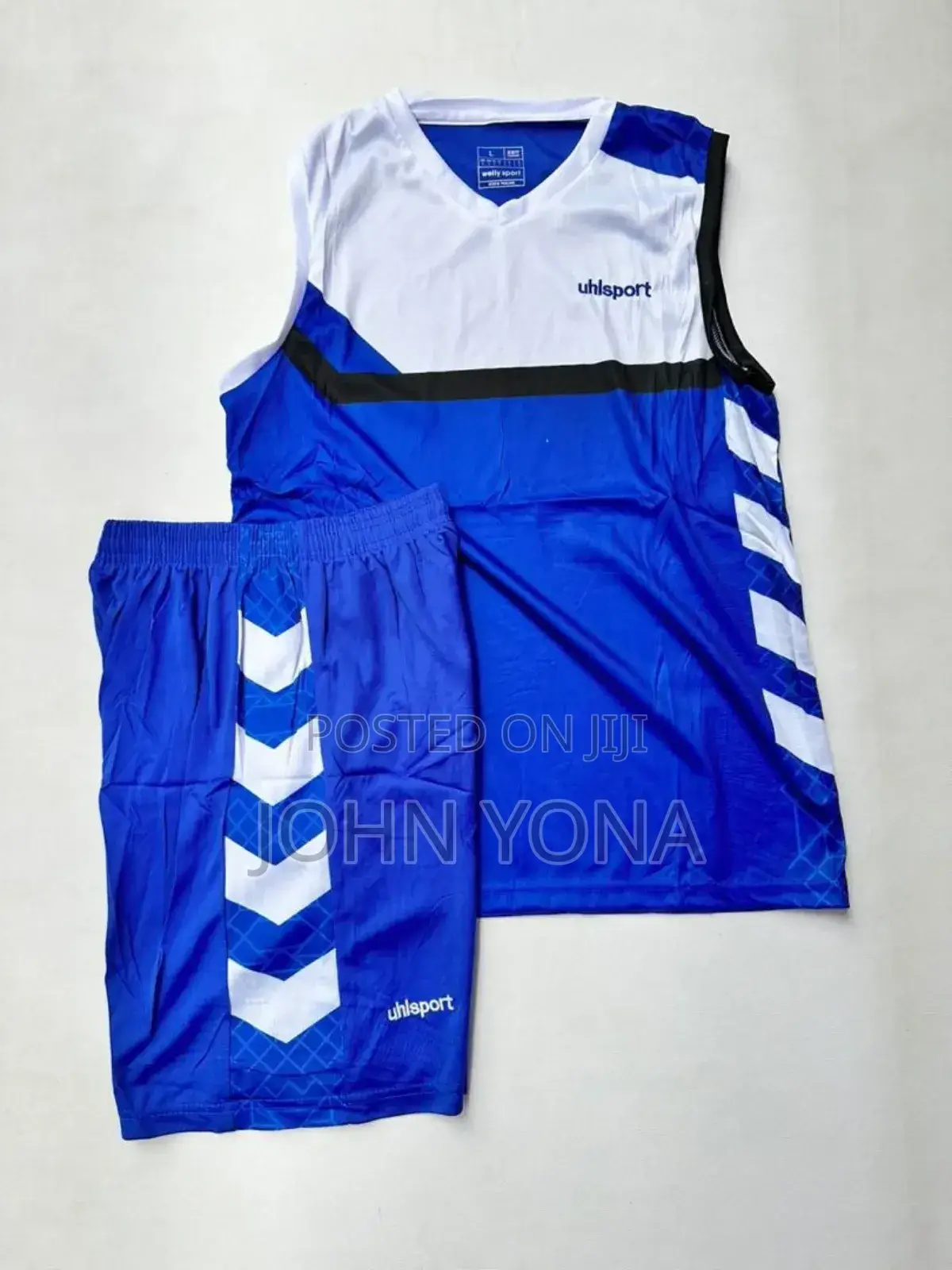 Jersey and Short Set