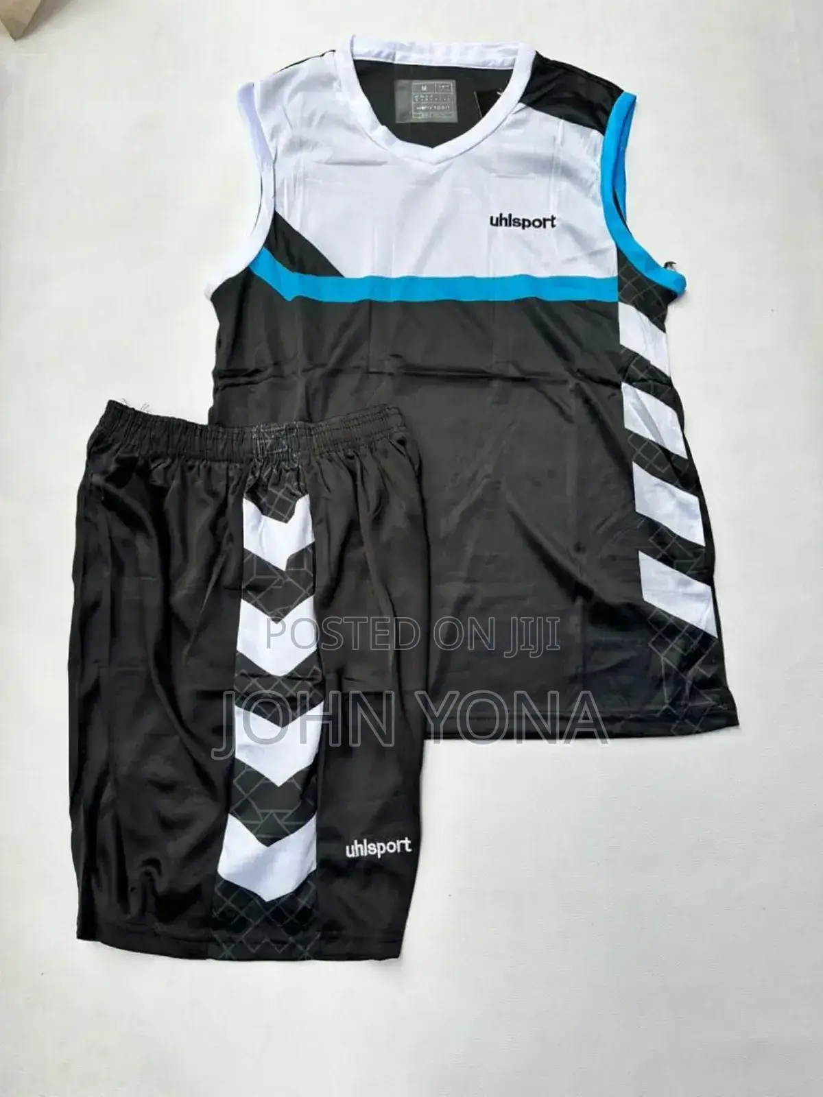 Jersey and Short Set