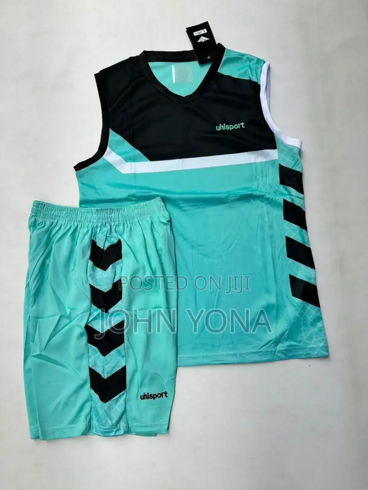 Jersey and Short Set