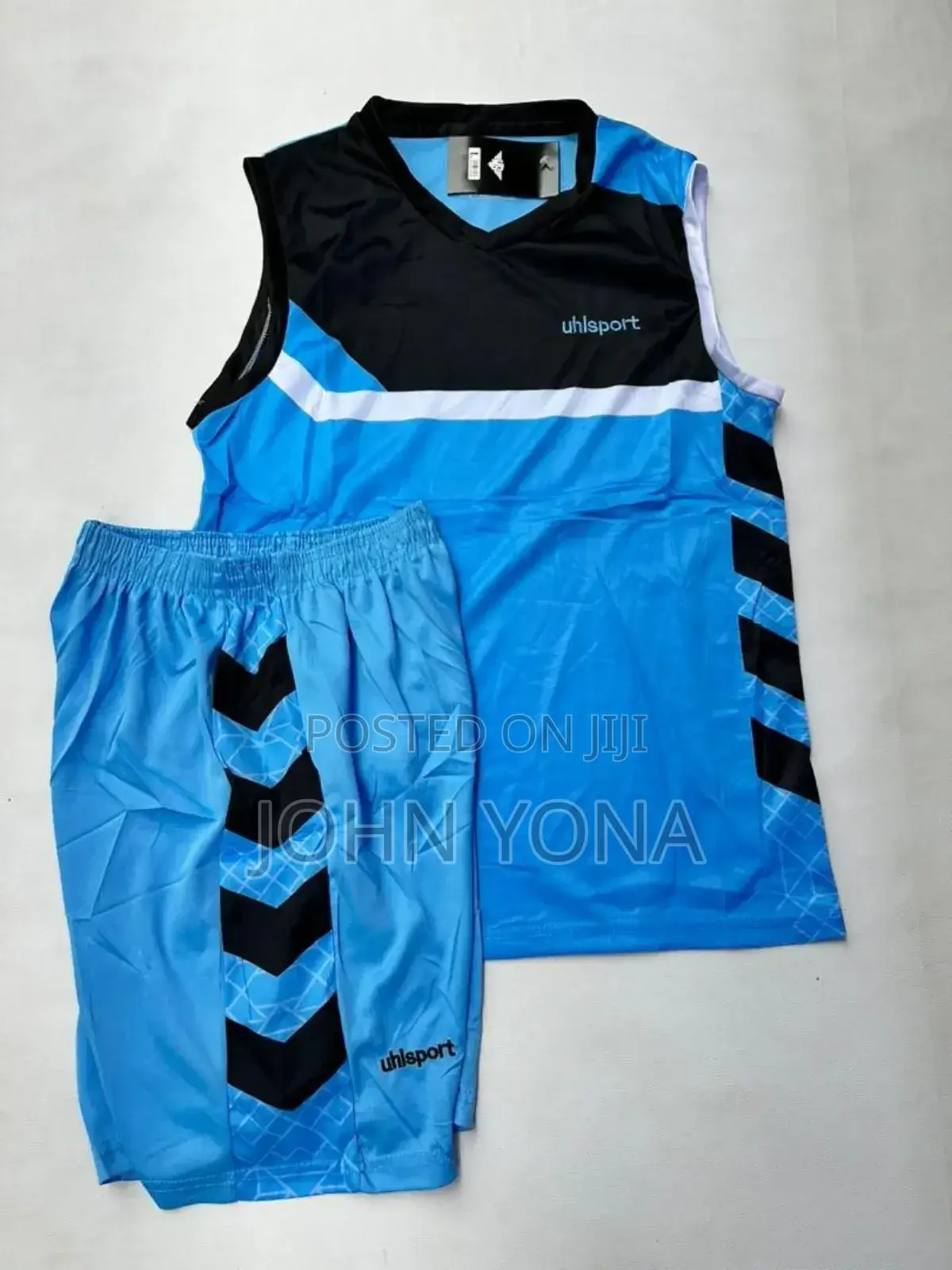 Jersey and Short Set