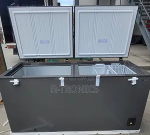 Hisense Double Door Chest Freezer 500 Litres ( Fc66d )