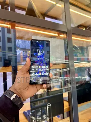 Sharp Aquos R5G 256 GB Blue
