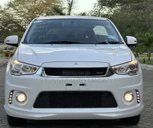 Mitsubishi RVR 2017 Pearl