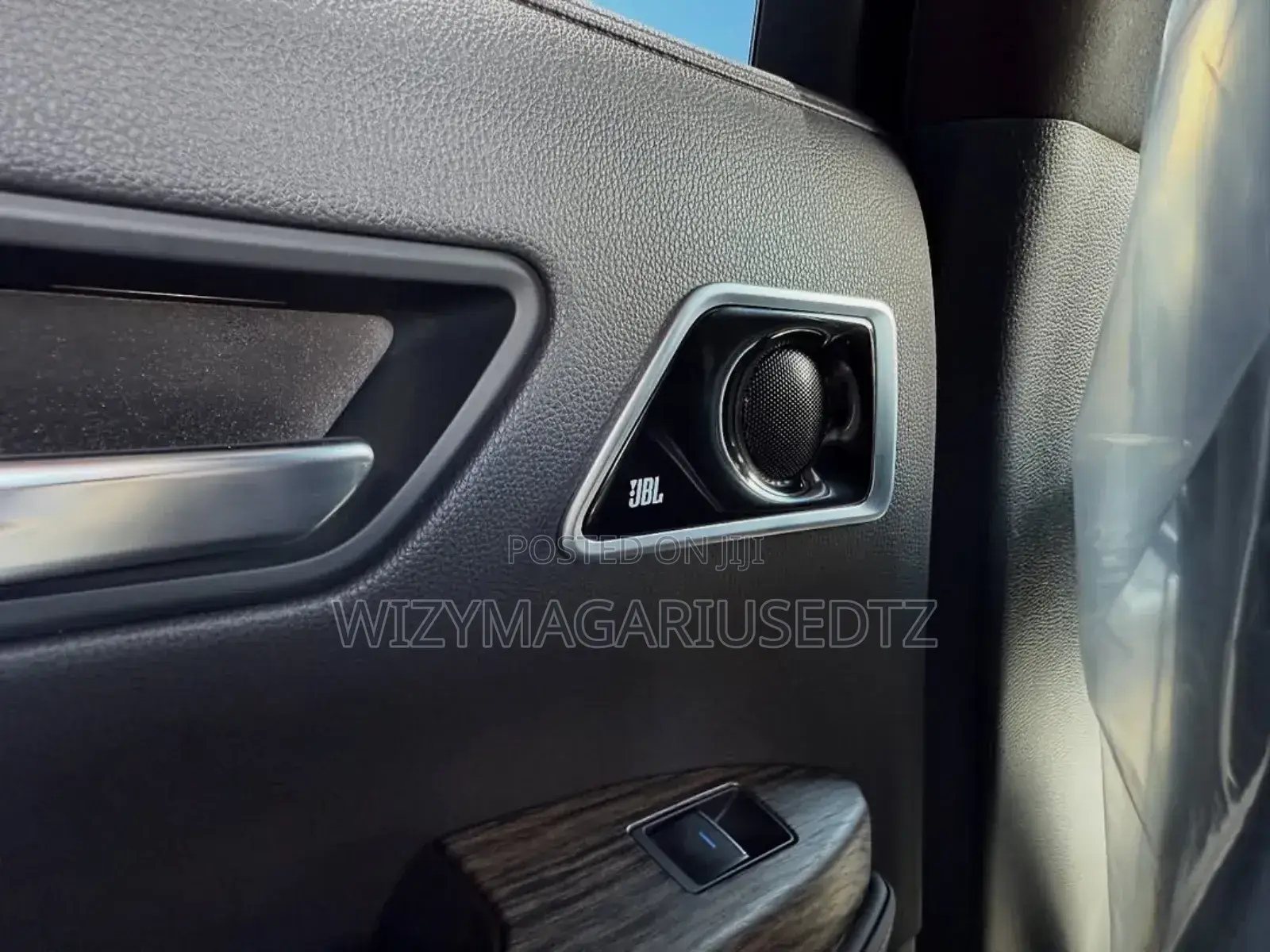 Toyota Land Cruiser 2025 Matt Black