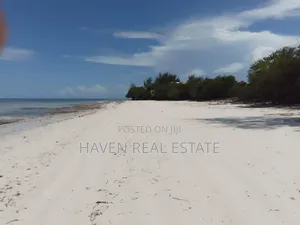 Beach Plot for Sale at Michamvi Zanzibar