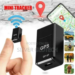 Gps Tracker Gf-07 For Tracking Location