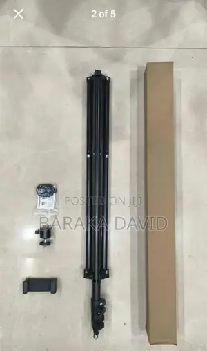 Tripod Stand / Stendi Za Simu