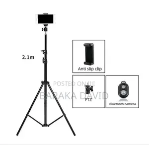 Tripod Stand / Stendi Za Simu