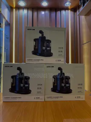 Green Lion Carpet Cleaner Pro 15 Kpa – 600w Suction Power