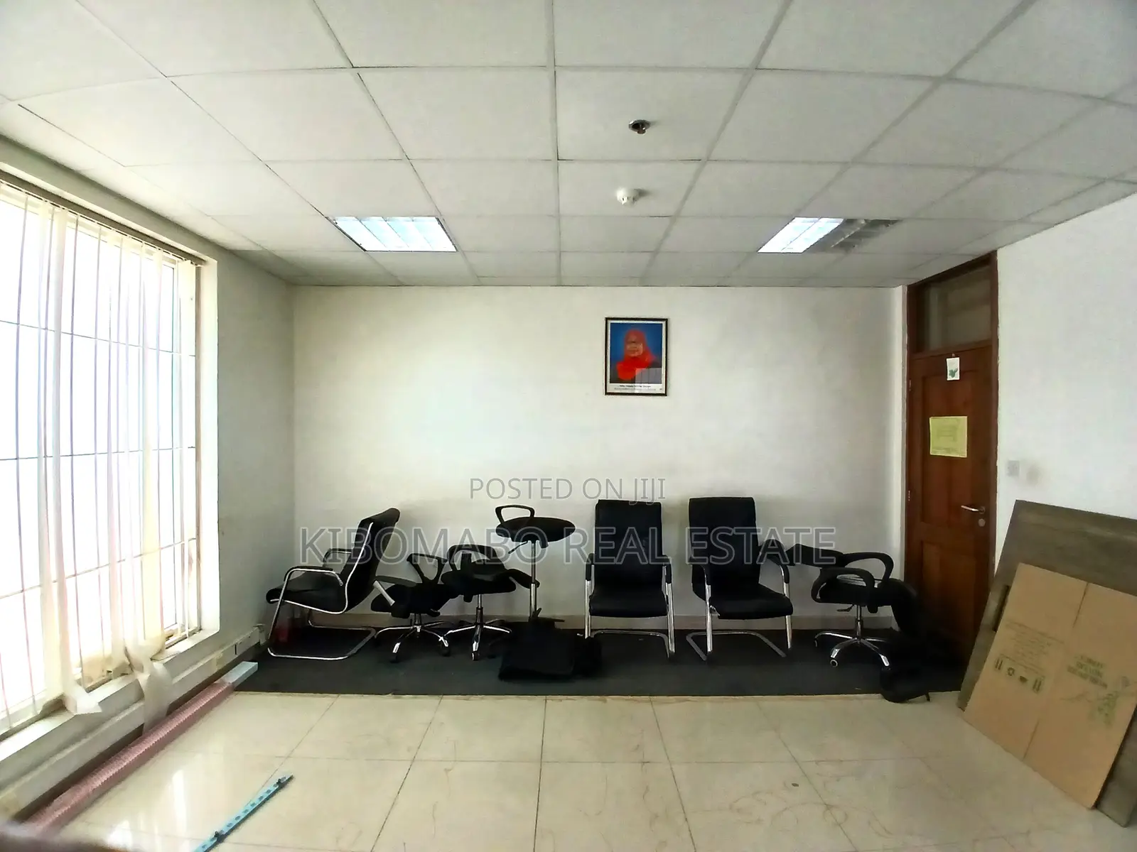 Small Space; 24 - 120 SQM Office Space Rental - Masaki || Oysterbay