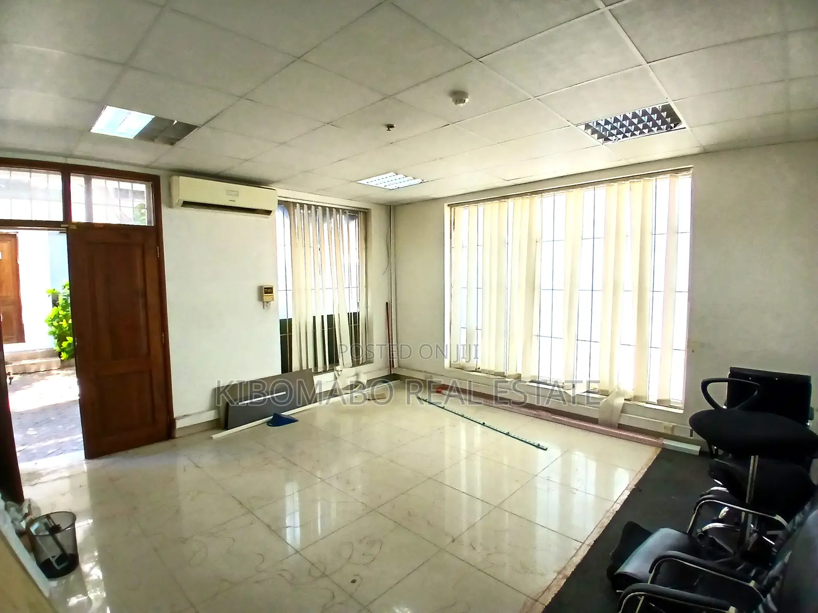 Small Space; 24 - 120 SQM Office Space Rental - Masaki || Oysterbay