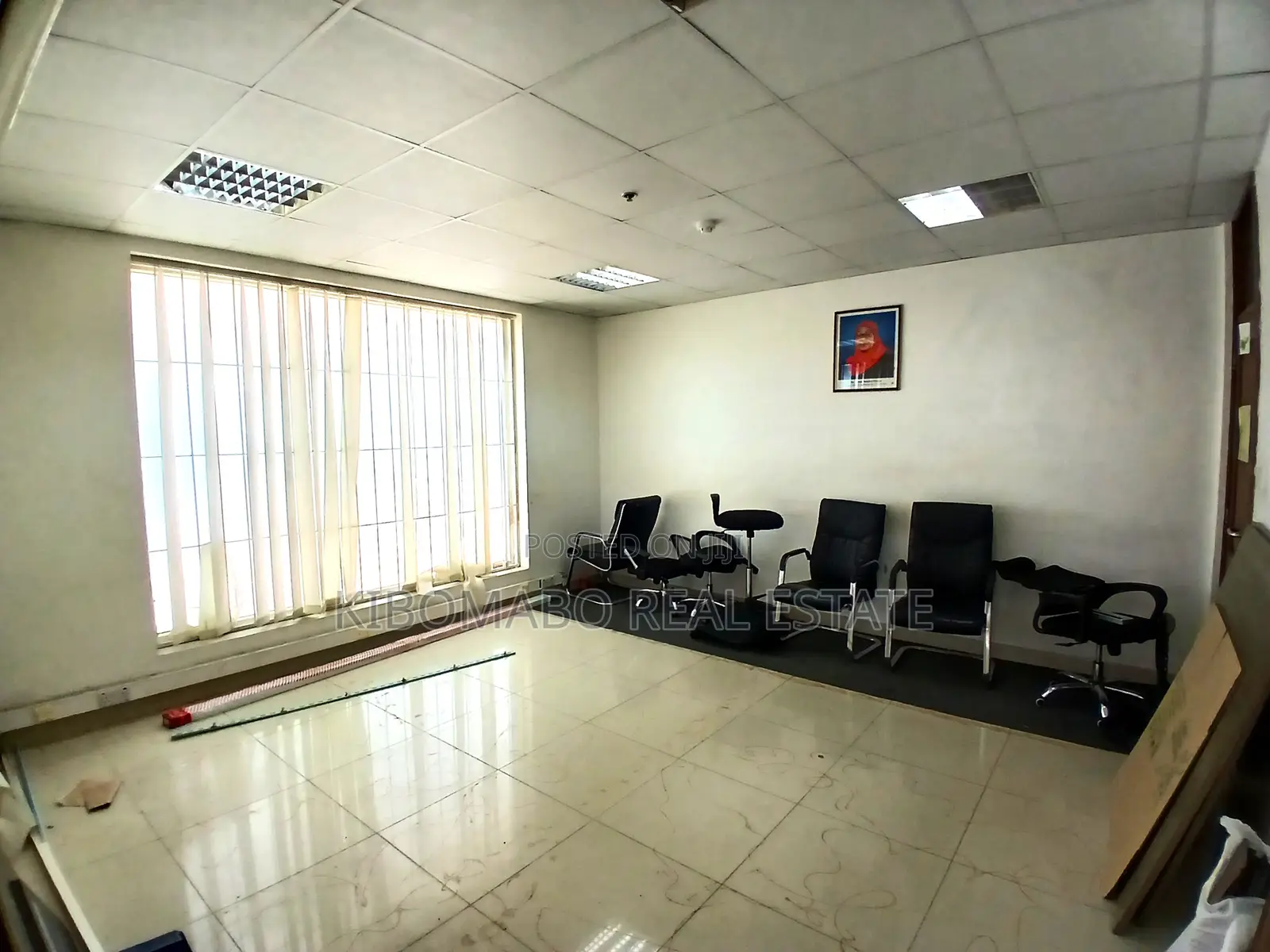 Small Space; 24 - 120 SQM Office Space Rental - Masaki || Oysterbay