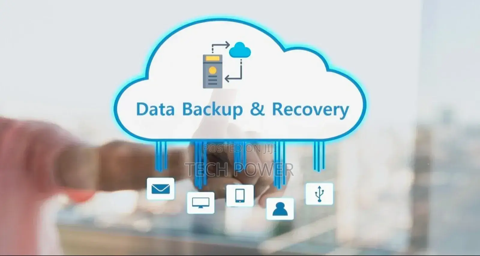 Data Backup Recovery Services