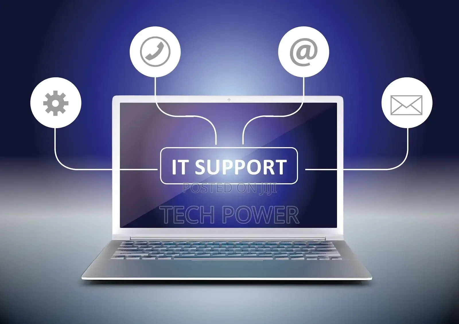 It Support