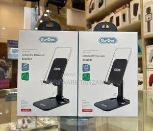 Go-des Collapsible Telescopic Bracket Gd-hd707 Phone Stand