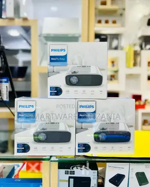 Philips Neopix Easy Home Projector With Hd Led Technology