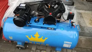Electrical Air Compresor 200lt Brand New