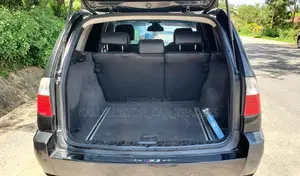BMW X3 2005 Black