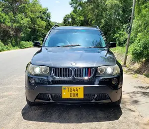BMW X3 2005 Black