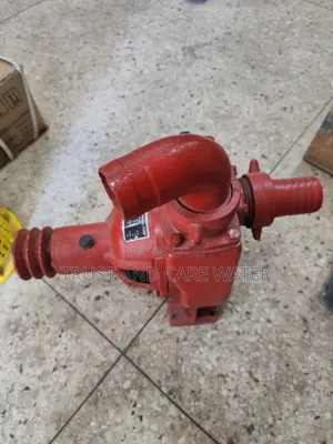 Ns 50 Centrifugal Pump (2inch)