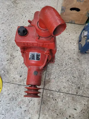 Ns 50 Centrifugal Pump (2inch)