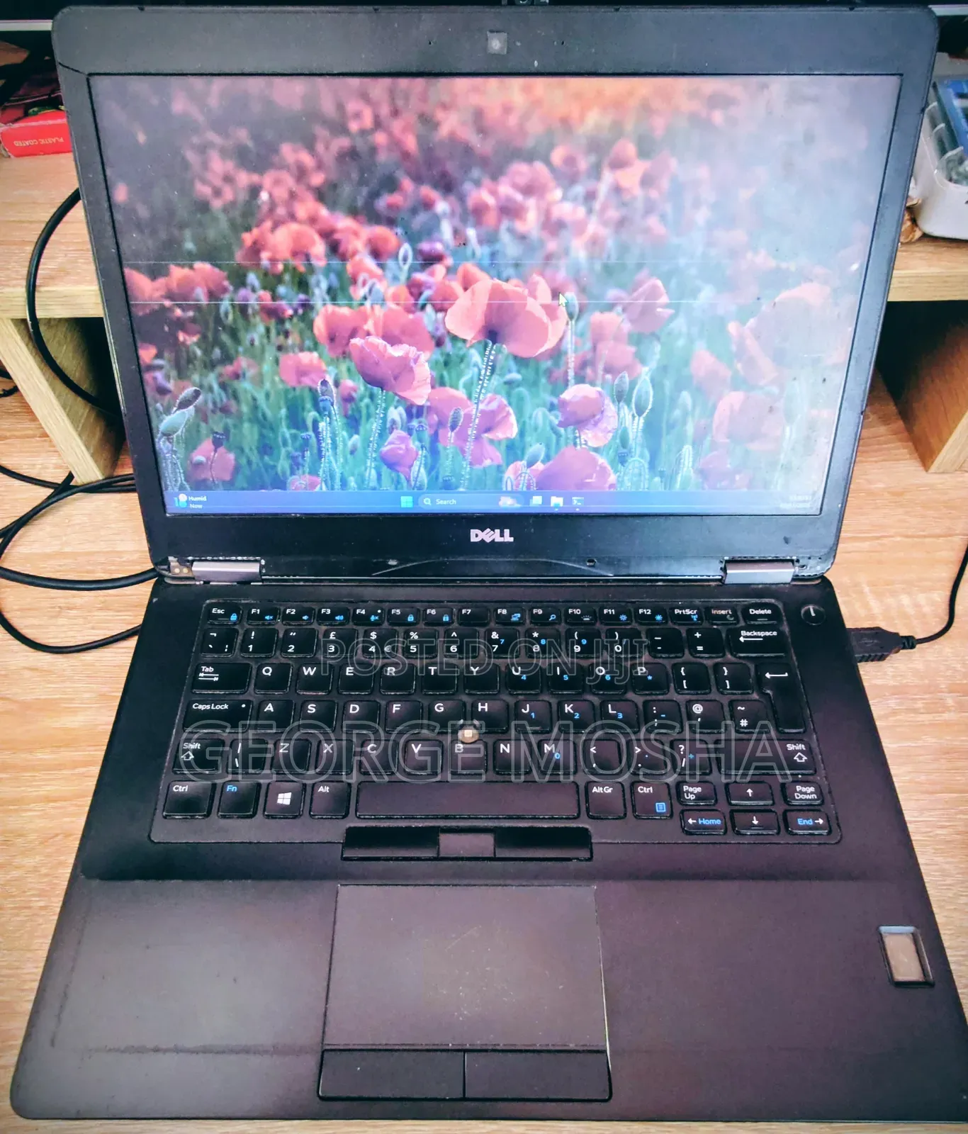 Laptop Dell Latitude 14 E5470 16GB Intel Core i7 HDD 512GB