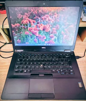 Laptop Dell Latitude 14 E5470 16GB Intel Core i7 HDD 512GB