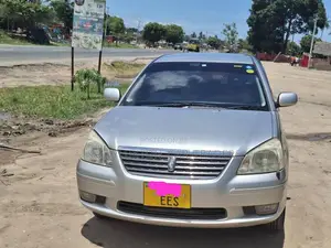 Toyota Premio 2005 Silver