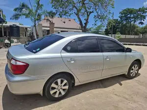Toyota Premio 2005 Silver