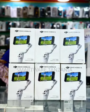 Dji Osmo Mobile 6 Smartphone Stabilizer Gimbal for Creators