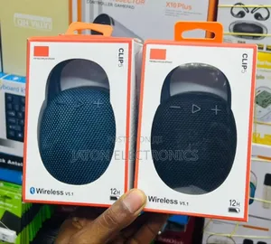 Clip 5 Wireless Speaker