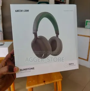 Greenlion Sunstone Wireless Headphone Headband