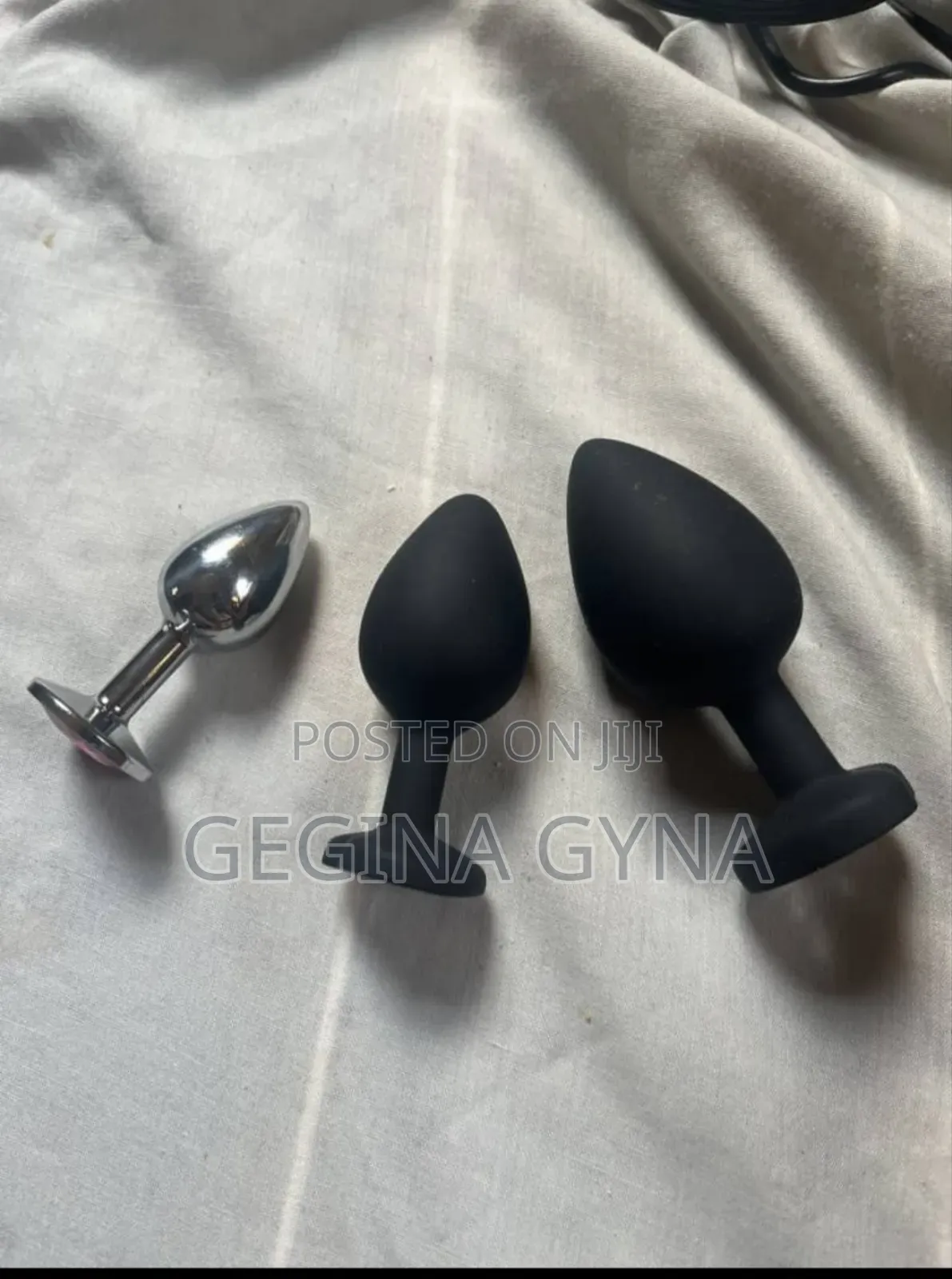 Silcone Plug Different Sizes