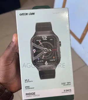 Greenlion Ridge Original Smartwatch