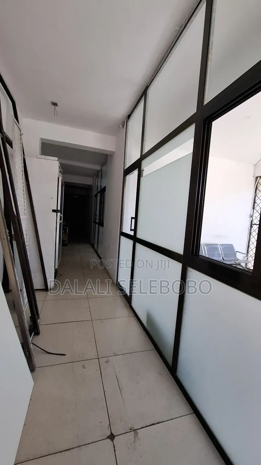 Privatte Office Ground Floor at Kinondoni A