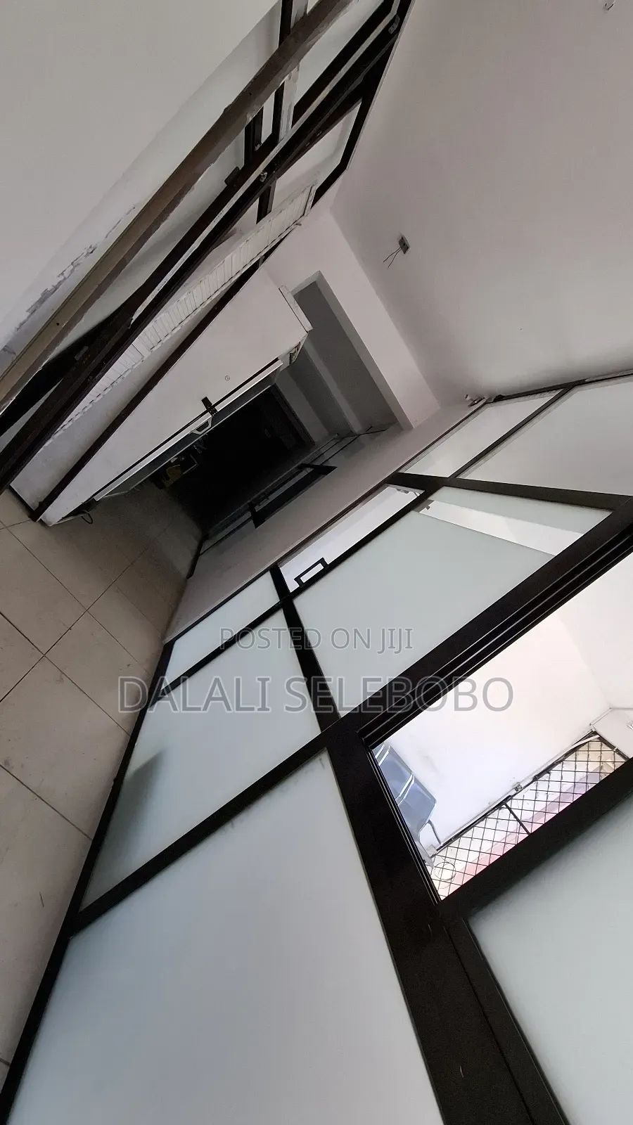 Privatte Office Ground Floor at Kinondoni A