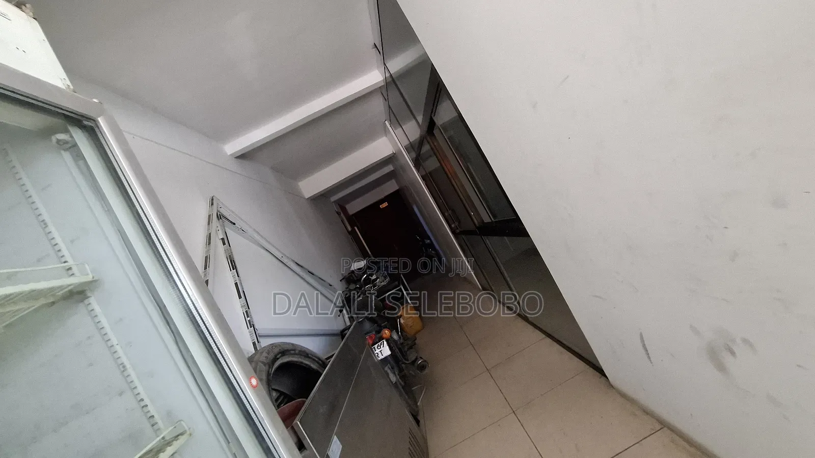 Privatte Office Ground Floor at Kinondoni A