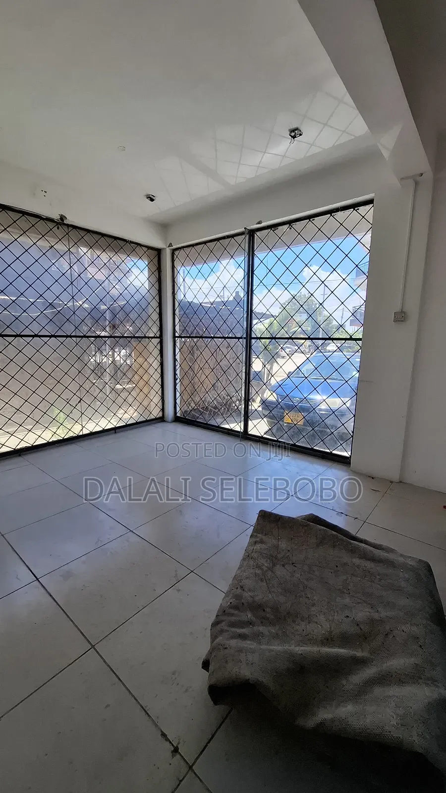 Privatte Office Ground Floor at Kinondoni A