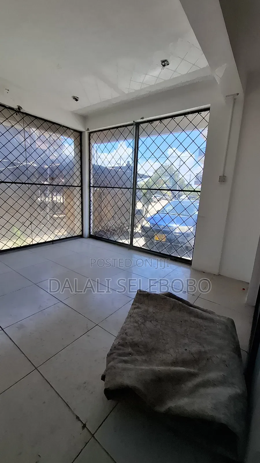Privatte Office Ground Floor at Kinondoni A
