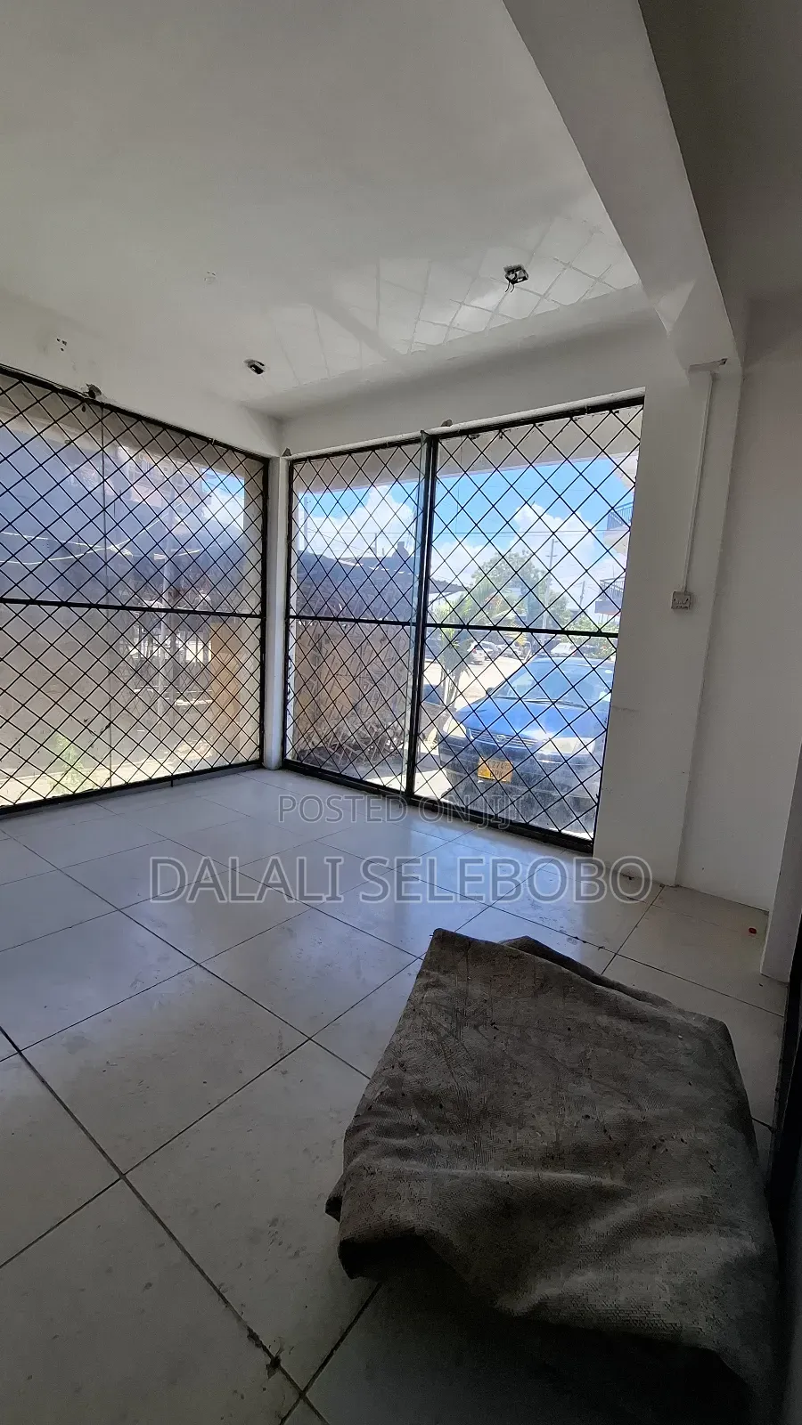 Privatte Office Ground Floor at Kinondoni A