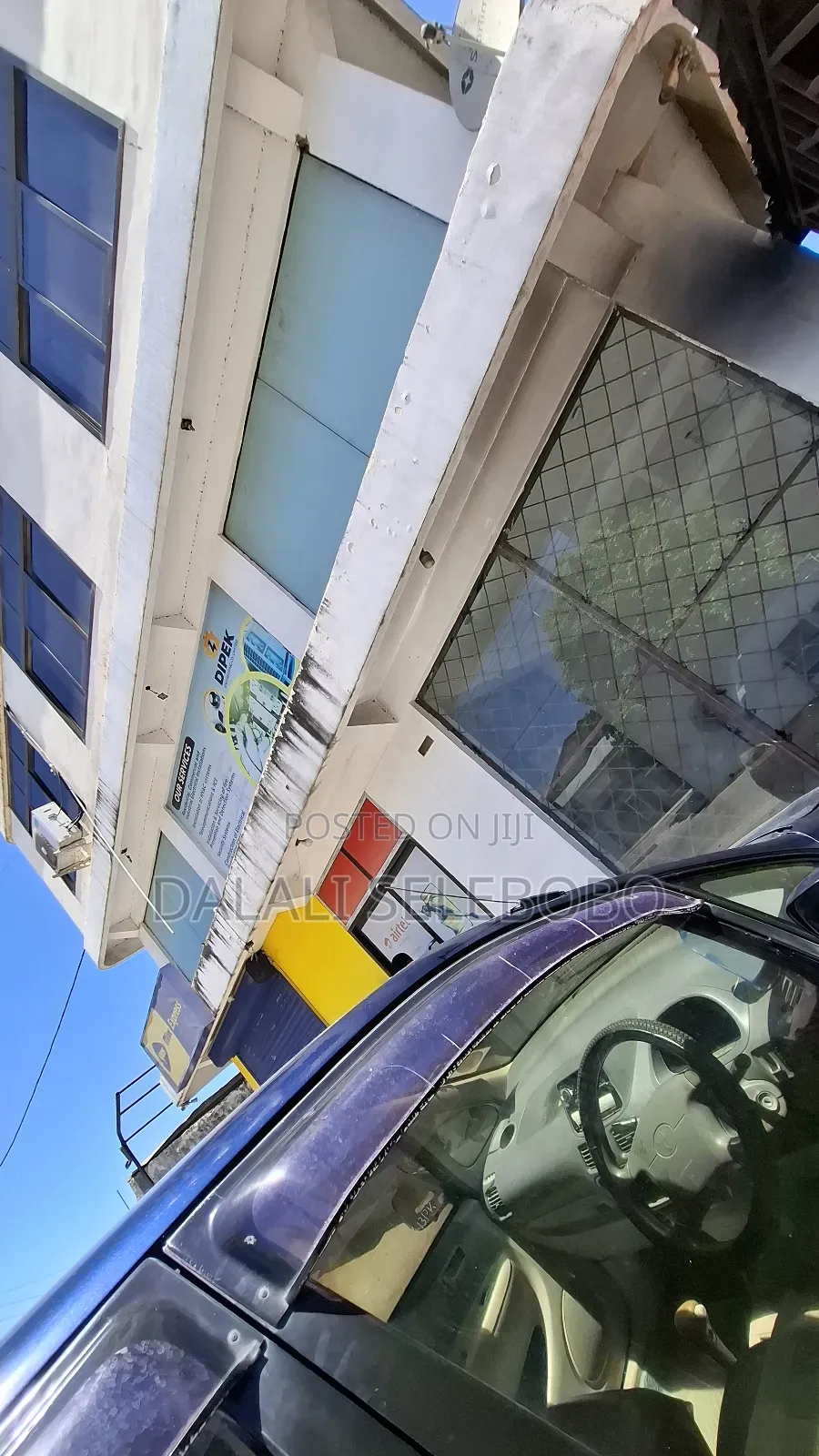 Privatte Office at Kinondoni B