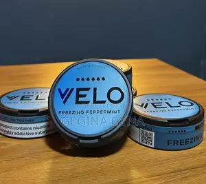 Nicotine Pouches Available