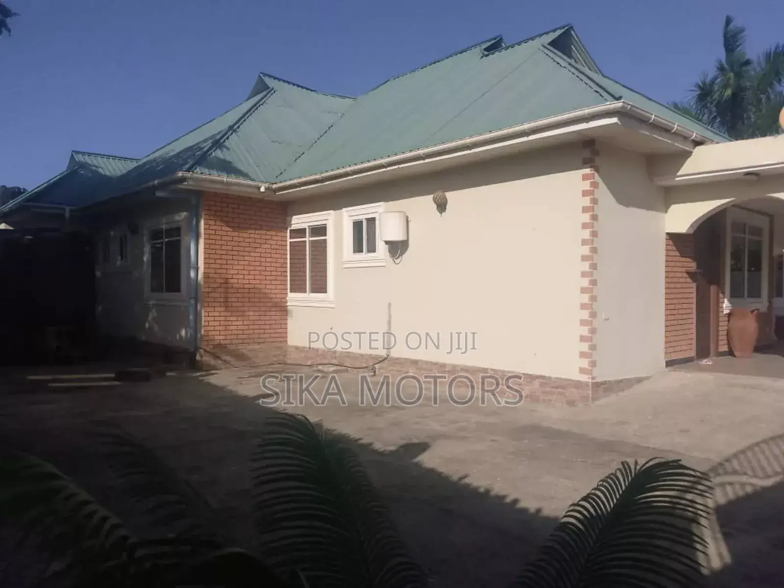 5bdrm House in Kinyerezi for sale