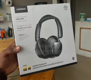 Ugreen Studio Pro Wireless Headphone With Hybrid Anc