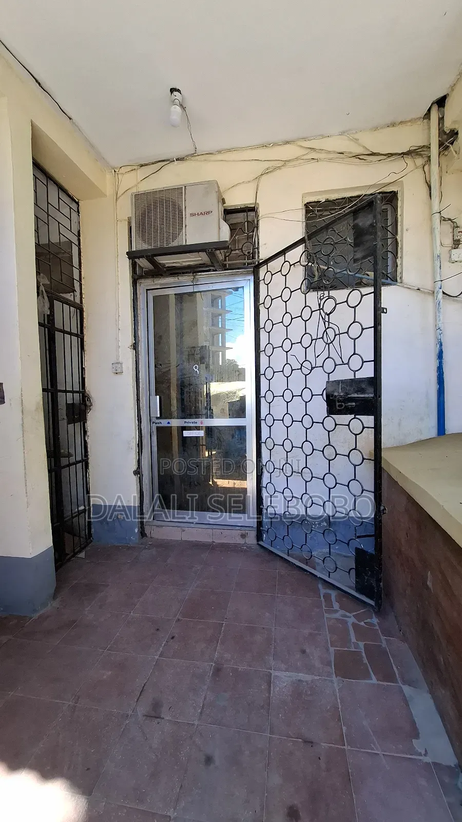Privatte Office at Kinondoni Kwa Pinda