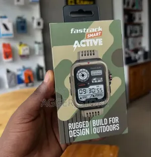 Fastrack Smart Active Smartwatch (Outdoor)